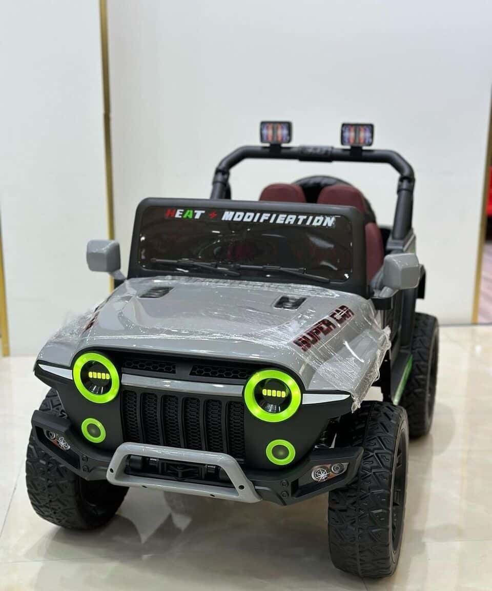 Uşaq avtomobili elektromobil - Tenderyard