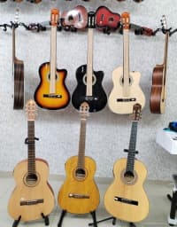 Klassik gitara , 6 simli — şəkil 5