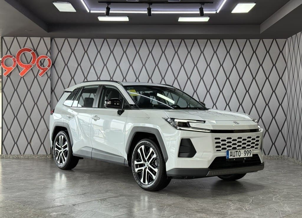 Toyota Wildlander, 2026 il, 0 km, 2000 L