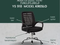 Qarışıq rəng, Ofis üçün kreslo — şəkil 2