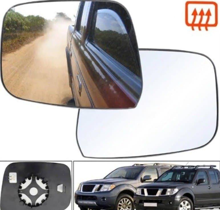 Avtomobil güzgüsü Nissan Navara və Pathfinder
