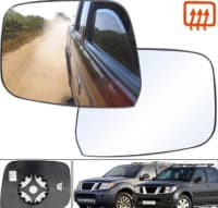 Avtomobil güzgüsü Nissan Navara və Pathfinder — şəkil 1