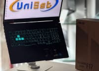 Asus markalı notbuk, Boz rəng — şəkil 5