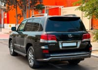 Lexus LX 570, 2014 il, 211000 km, 5700 L — şəkil 5