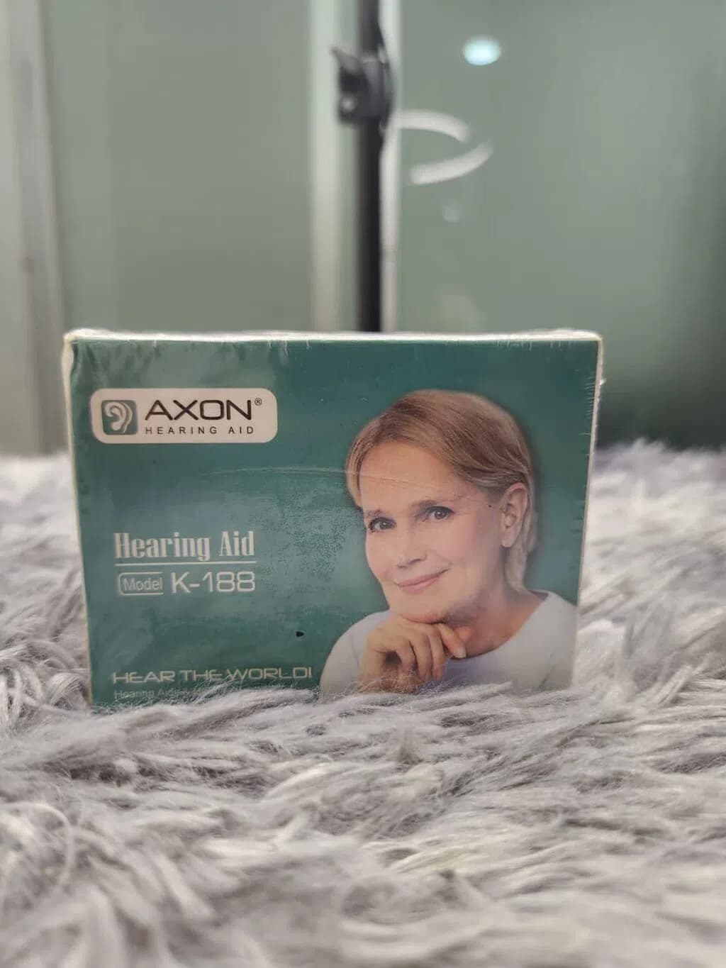 Axon K-188 Qulaq Eşitmə Cihazı