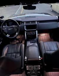 Land Rover Range Rover, 2017 il, 137000 km, 3 L — şəkil 3