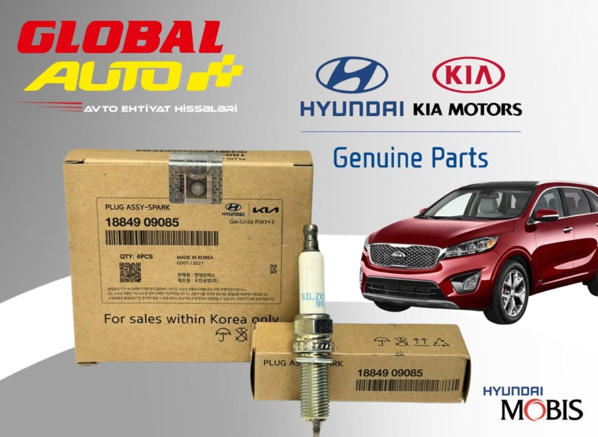 Alışdırma şamı Kia Sorento 2014-2017 2.0 GDI