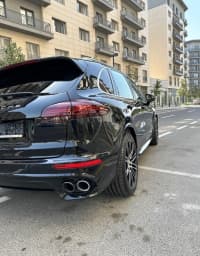 Porsche Cayenne Turbo S, 2015 il, 99000 km, 4800 L — şəkil 5
