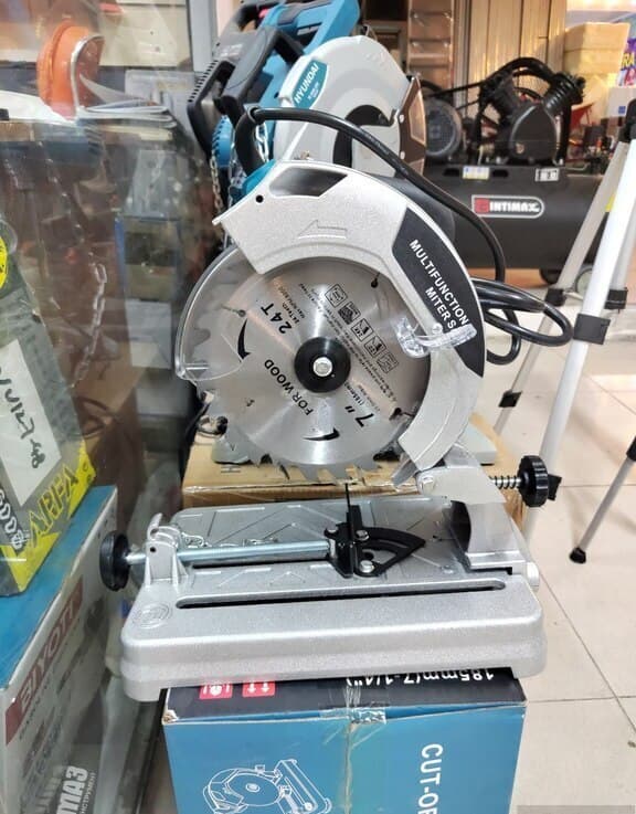 Dairəvi mişar 185 mm