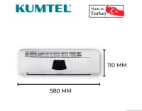 Kumtel Elektrik qızdırıcı — şəkil 2