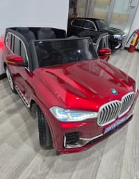 Uşaq avtomobili BMW X7 2025 — şəkil 5