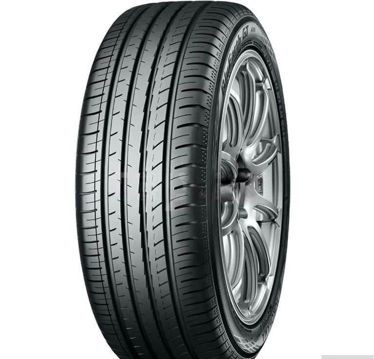 Yokohama BluEarth-GT AE51 245/40 R18 97W XL Summer Tire - Tenderyard