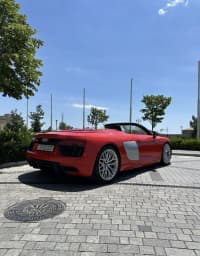 Audi R8, 2017 il, 25500 km, 5200 L — şəkil 2