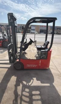 Elektrikli forklift HELI CPD12SQ A5LIH4, 2024 — şəkil 1