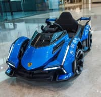 Uşaq elektromobili Sport 9588 — şəkil 7