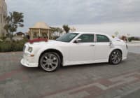 Avtomobil icarəsi Chrysler 300C, 2011 — şəkil 7
