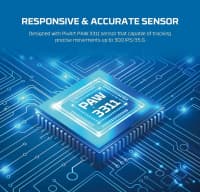 Oyun siçanı Fantech Kanata Wireless S WG9S — şəkil 2