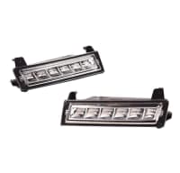 Duman farası Mercedes GL X164 LED — şəkil 2