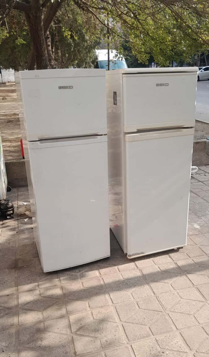 Indesit refrigerator - Tenderyard