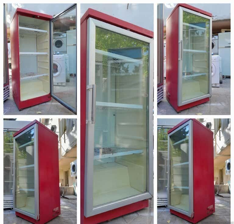 Refrigerated display case - Tenderyard