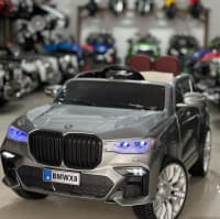 Uşaq elektrik avtomobili BMW X8 — şəkil 4