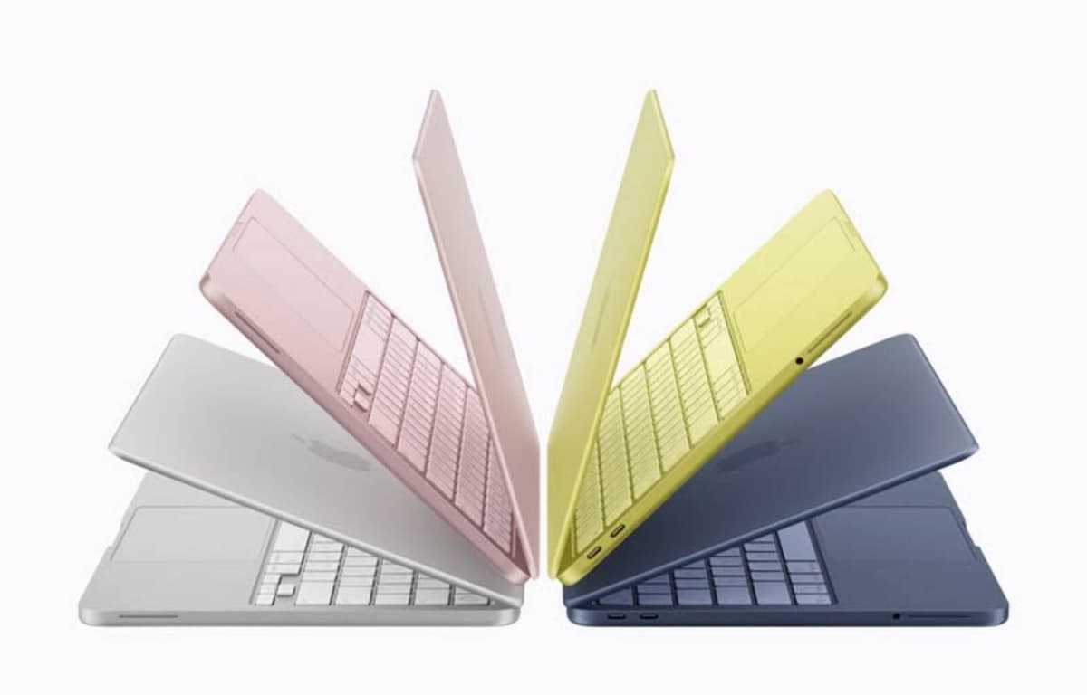 Apple notbuk