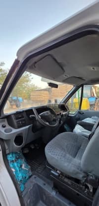 Ford Transit 2.4L, 2008 — şəkil 2