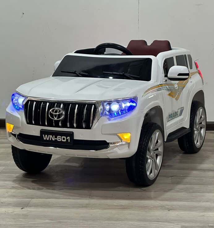 Uşaq elektrik maşını Toyota Prado 401 - Tenderyard