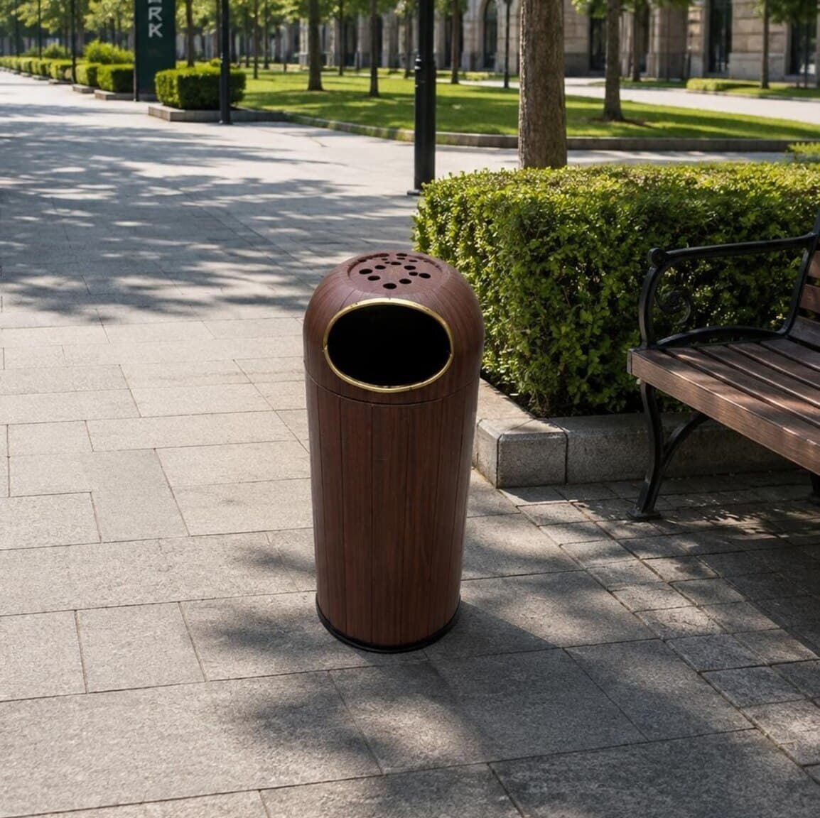 Tullantı qabı 70x28 sm