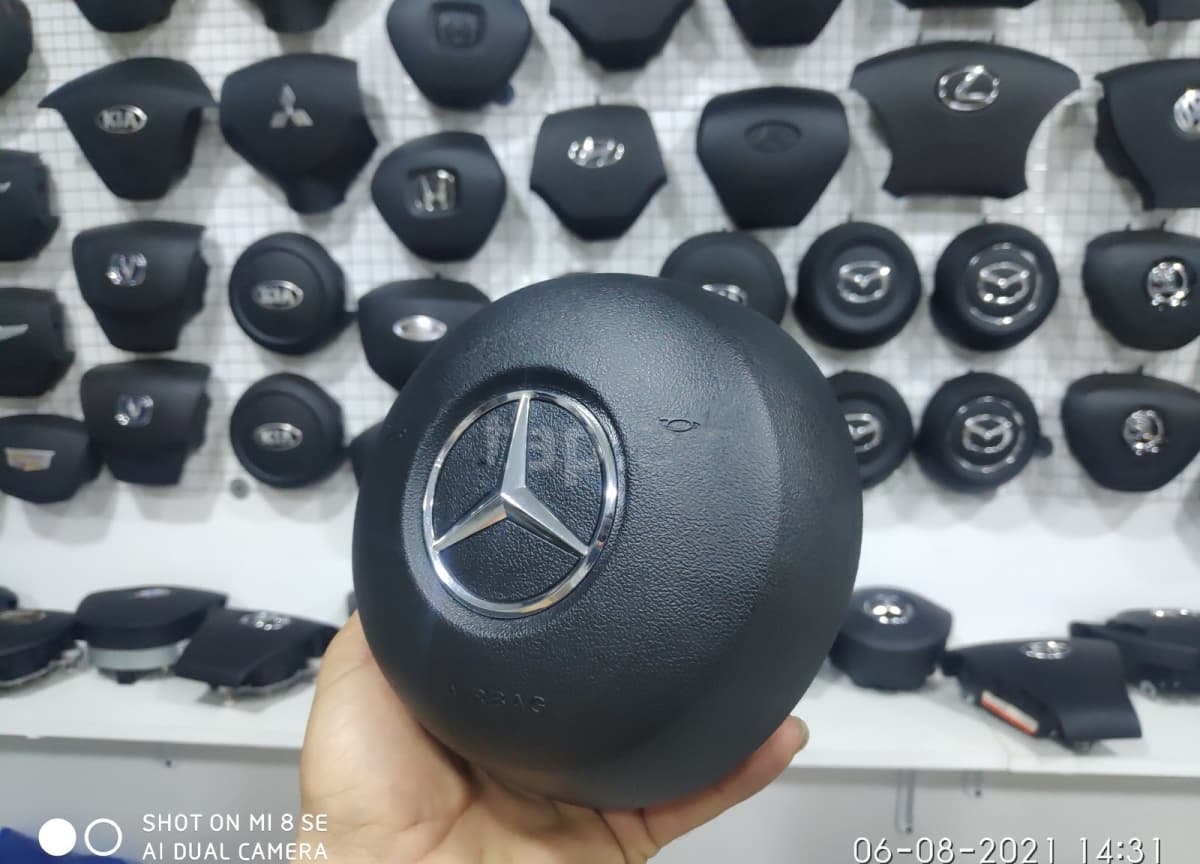 Airbag və airbag qapağı Mercedes-Benz A-Class 2018