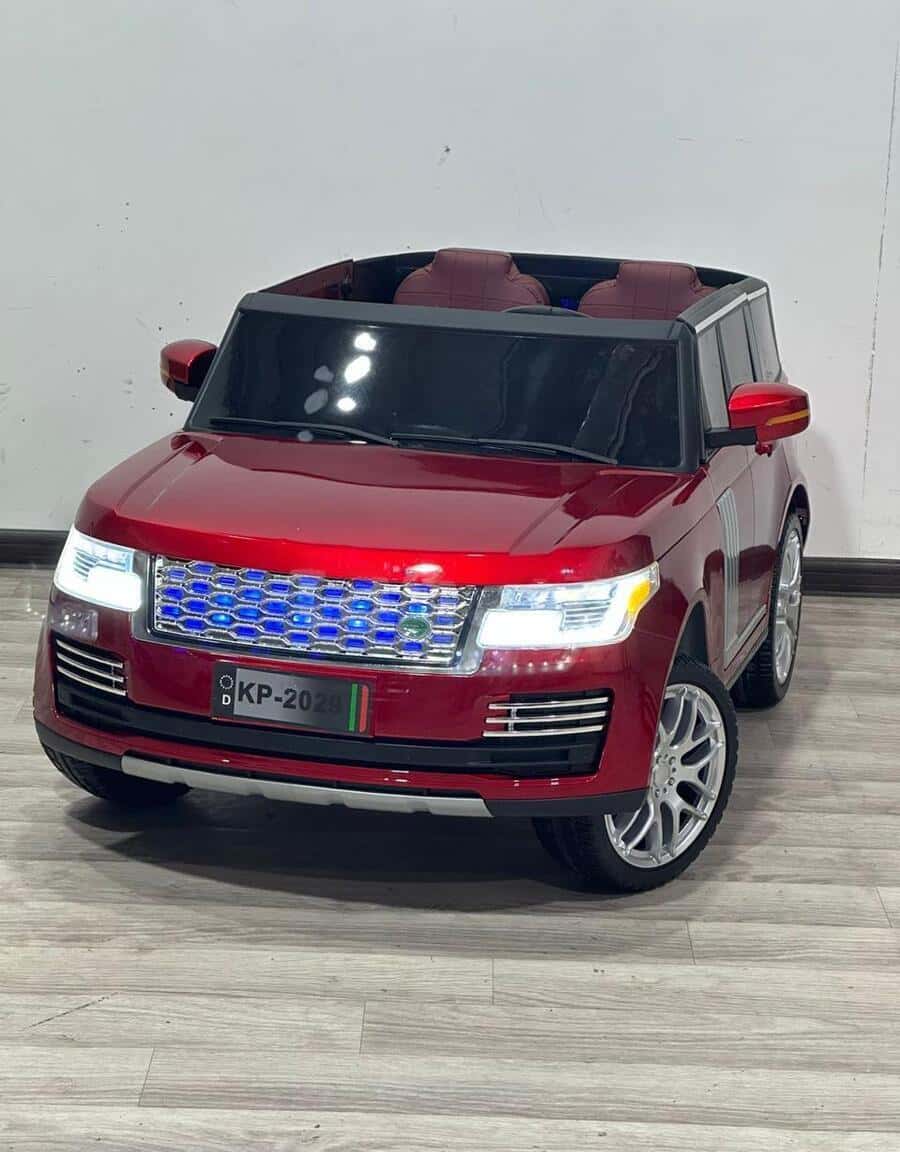 Uşaq avtomobili Range Rover KP2029 4x4 - Tenderyard