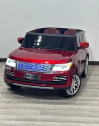 Uşaq avtomobili Range Rover KP2029 4x4 — şəkil 1