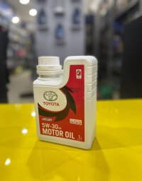 Mühərrik yağı Toyota 5W30 4L — şəkil 3