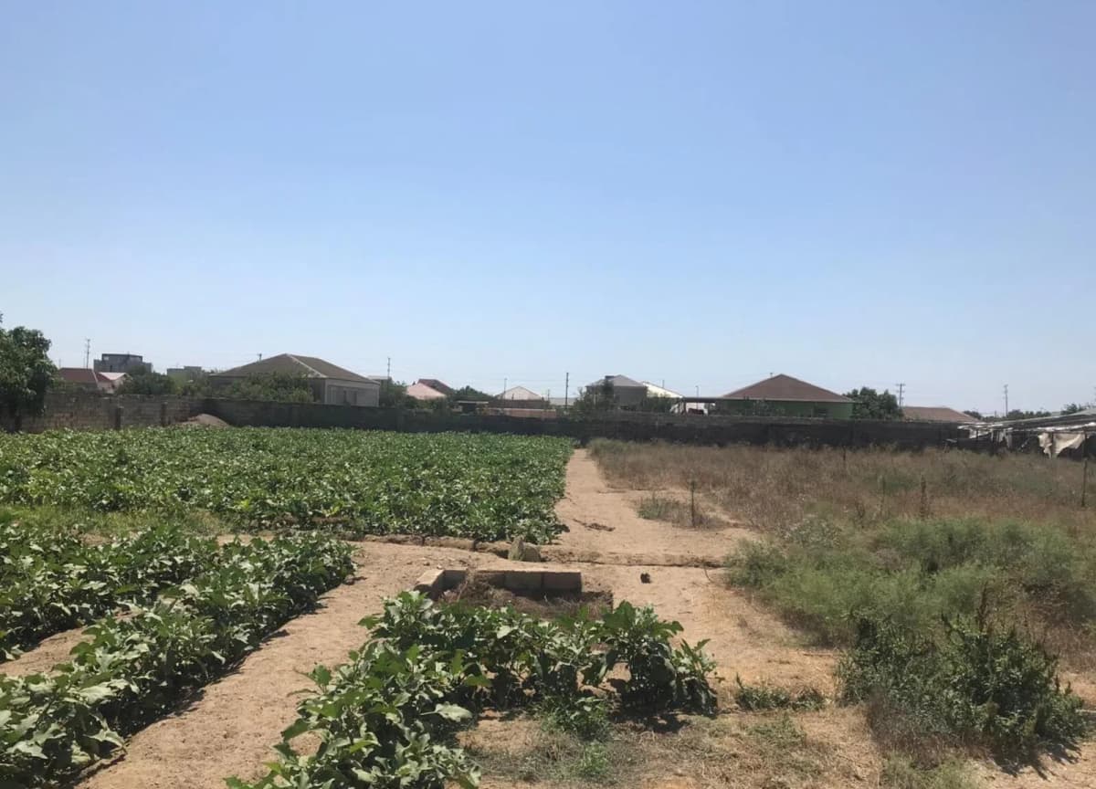 15 sot torpaq sahəsi satılır Bakı, Sabunçu r.