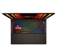 MSI markalı notbuk, Boz rəng — şəkil 3