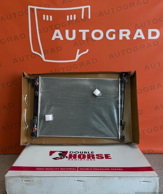 Su radiatoru Hyundai Tucson