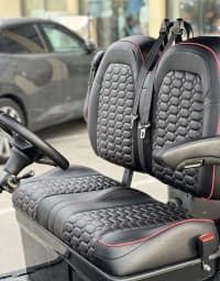 Qolf karı Golfcar 2025 il — şəkil 5