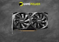 MSI RTX 3050 Ventus 2X 8GB GDDR6 128-bit Videokart — şəkil 2