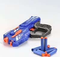 Nerf Blaster Oyuncaq Silahı — şəkil 1