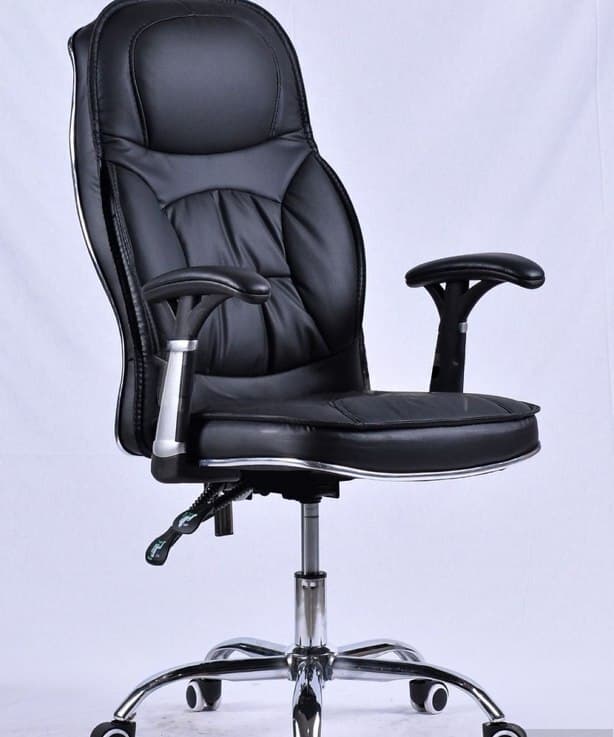 Qara rəng, Ofis üçün kreslo