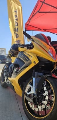 MV Agusta, F3 800, 2014 il, 18000 km — şəkil 5