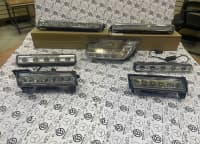 Duman işığı Mercedes W203 — şəkil 7