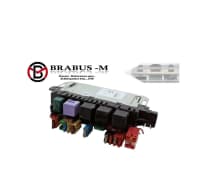 Səssiz blok Mercedes W220 qabaq — şəkil 1
