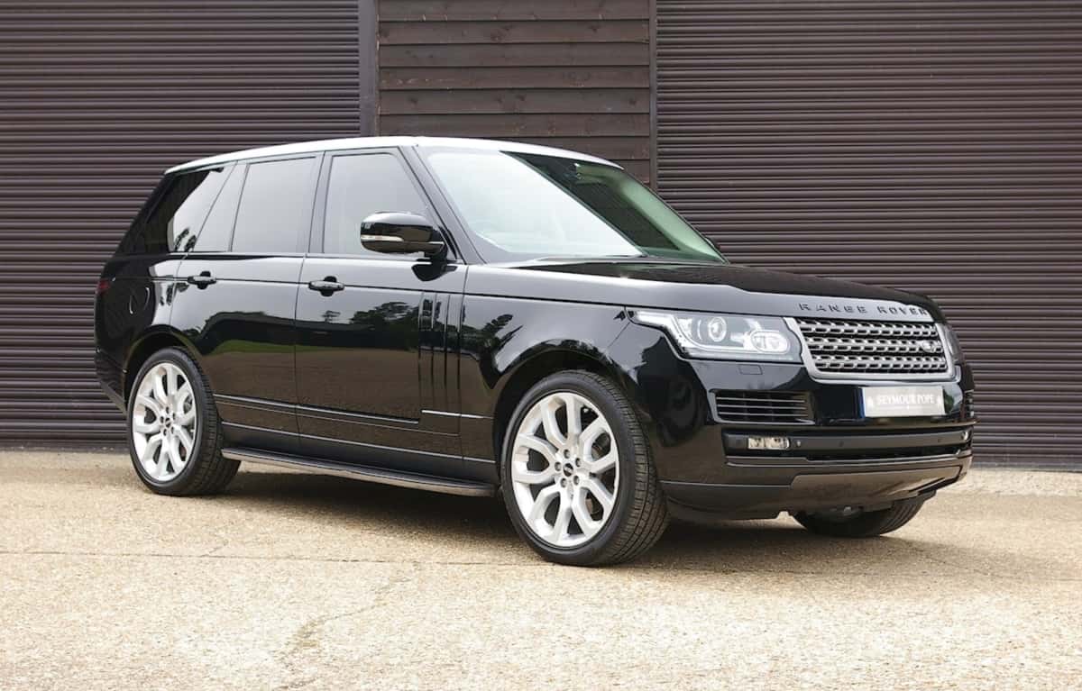 Запчасти Land Rover Range Rover - Tenderyard
