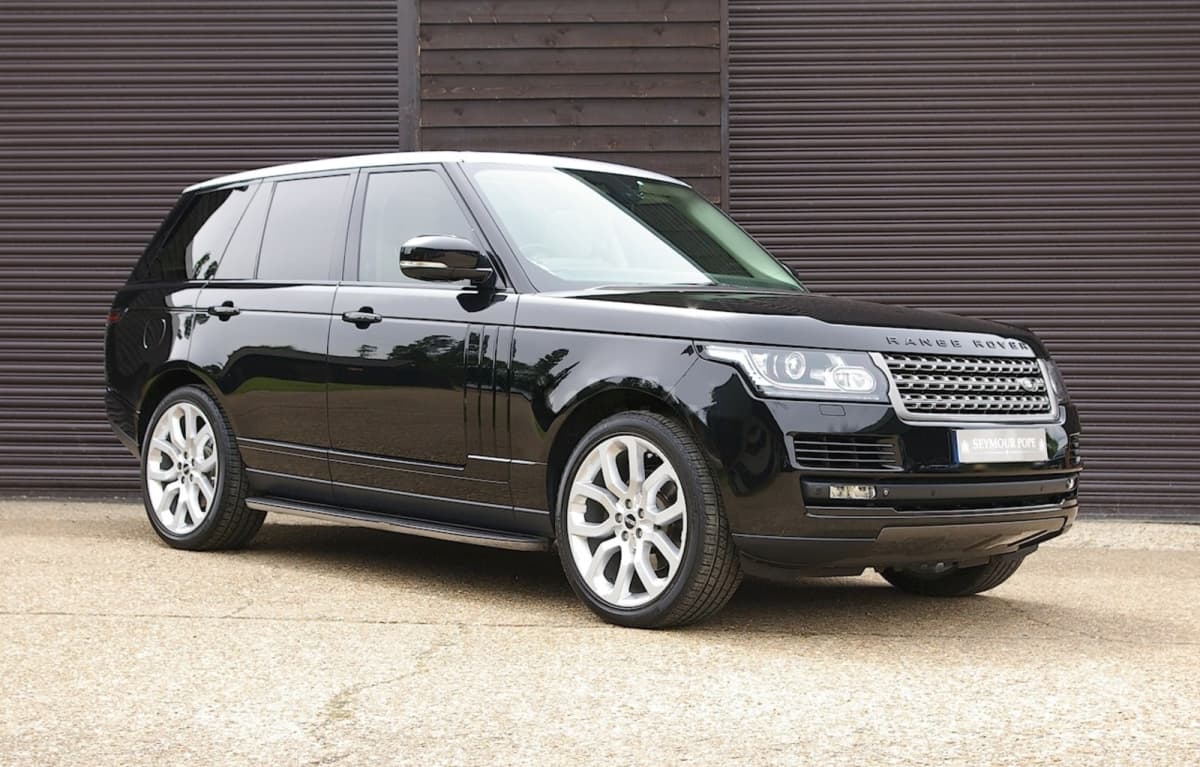 Ehtiyat hissələri Land Rover Range Rover