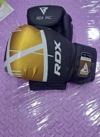 RDX 12-oz Boks Əlcəyi — şəkil 7