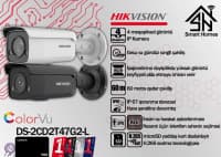 IP kamera Hikvision DS-2CD2T47G2-LSU/SL — şəkil 8