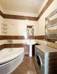 2 otaqlı mənzil 90 m² kirayə verilir — şəkil 12