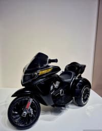 Uşaq motosikleti Aykids Super Moto 2 nəfərlik — şəkil 2