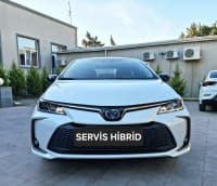 Toyota Corolla, 2025 il, 115 km, 1800 L — şəkil 1